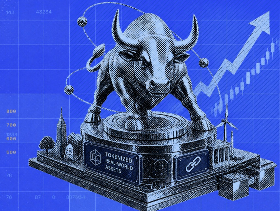 Tokenized real-world assets — bull market